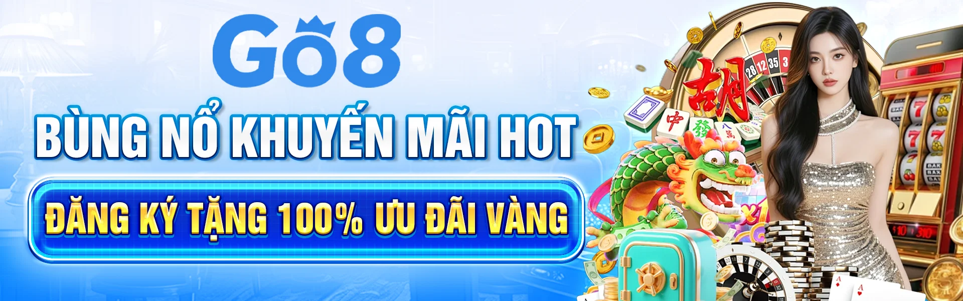 Nổ hũ, slot, vòng quay và thuật ngữ tham khảo tại Go8